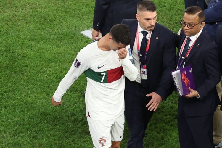 Report: How Chelsea's manager now feels about signing Ronaldo for Chelsea after Broja injury blow yesterday