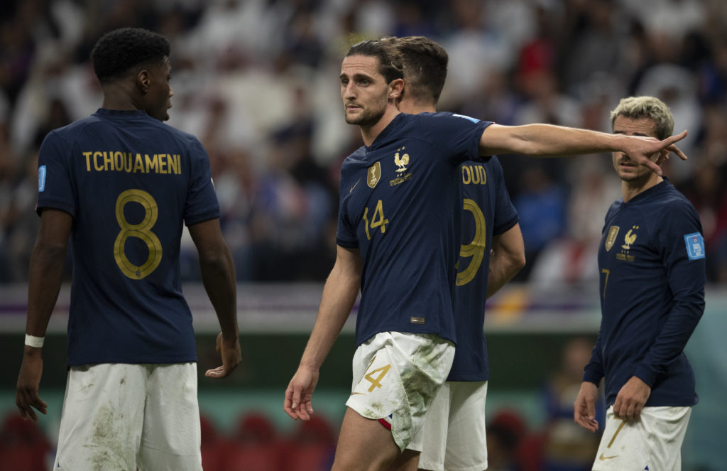 England v France: Quarter Final - FIFA World Cup Qatar 2022