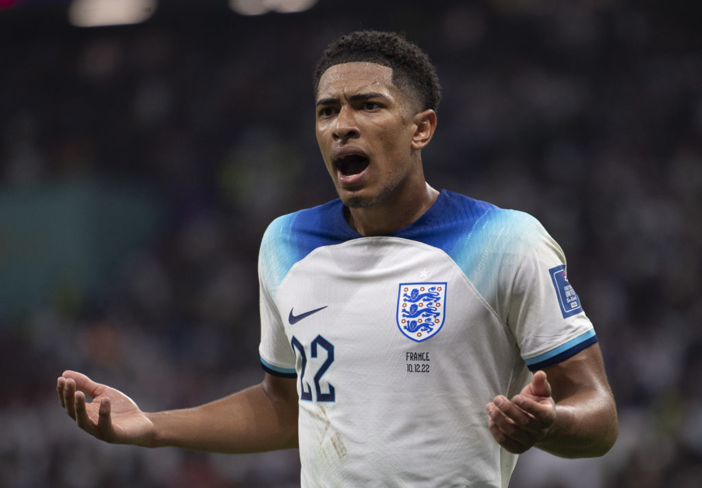 England v France: Quarter Final - FIFA World Cup Qatar 2022