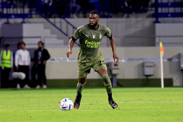 Arsenal v AC Milan: Dubai Super Cup