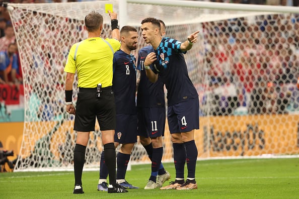 Argentina v Croatia: Semi Final - FIFA World Cup Qatar 2022