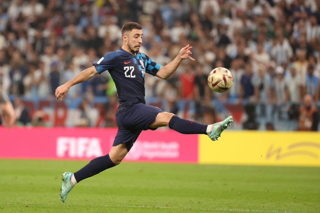 Argentina v Croatia: Semi Final - FIFA World Cup Qatar 2022