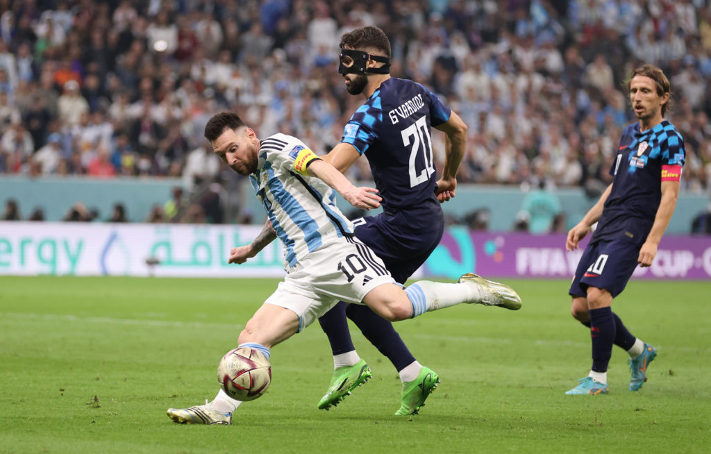 Argentina v Croatia: Semi Final - FIFA World Cup Qatar 2022