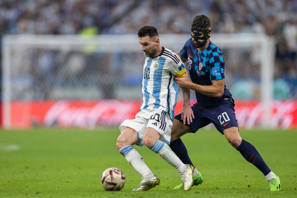 Argentina v Croatia: Semi-Finals - FIFA World Cup Qatar 2022