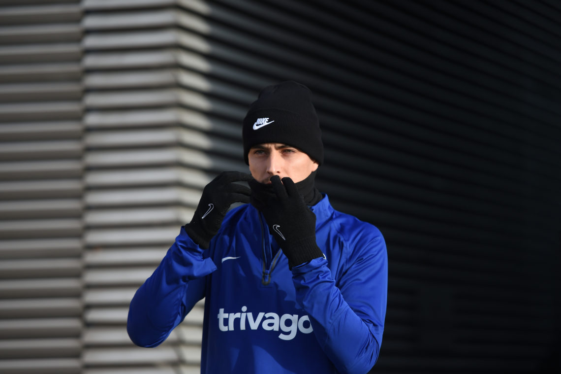 Photo by Harriet Lander - Chelsea FC/Chelsea FC via Getty Images