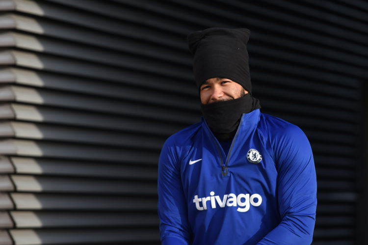 Photo by Harriet Lander - Chelsea FC/Chelsea FC via Getty Images