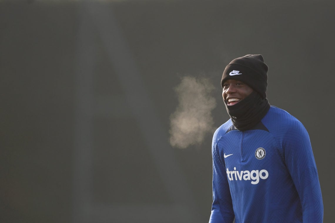 Photo by Harriet Lander - Chelsea FC/Chelsea FC via Getty Images