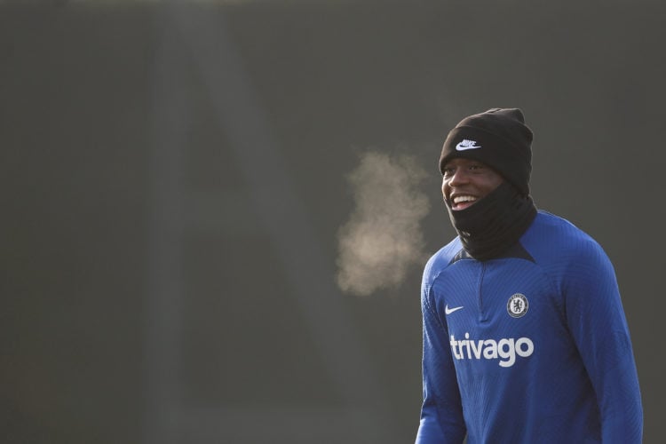 Photo by Harriet Lander - Chelsea FC/Chelsea FC via Getty Images