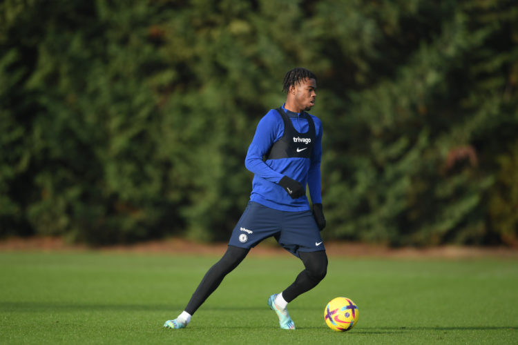 Photo by Harriet Lander - Chelsea FC/Chelsea FC via Getty Images
