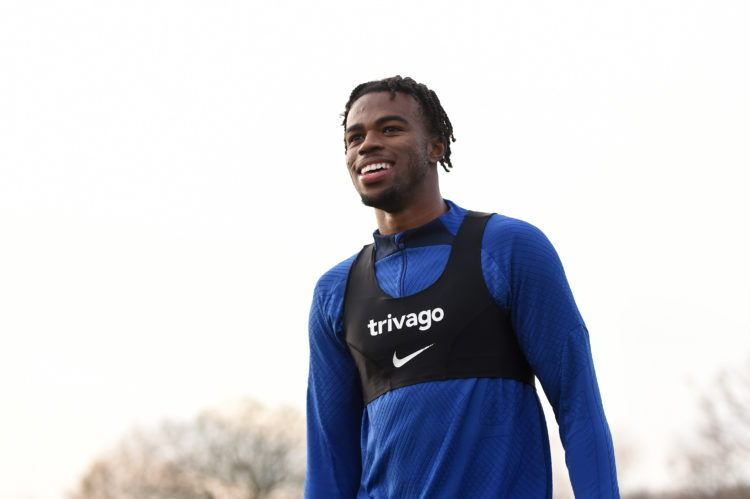 Photo by Harriet Lander - Chelsea FC/Chelsea FC via Getty Images