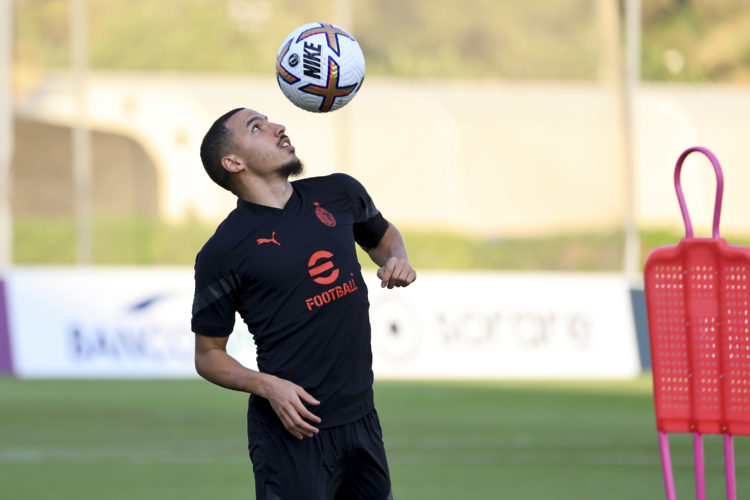Photo by Giuseppe Cottini/AC Milan via Getty Images