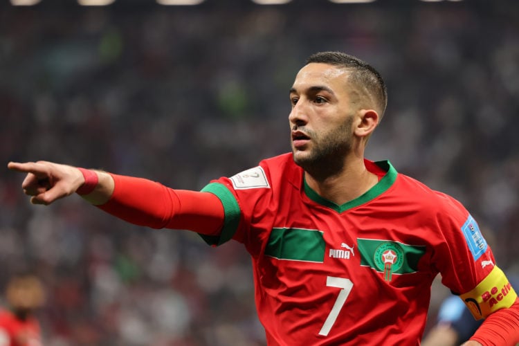 Photo by Youssef Loulidi/Fantasista/Getty Images