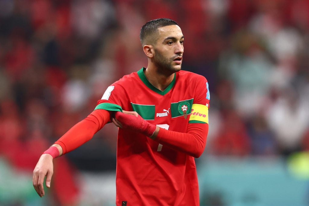 France v Morocco: Semi Final - FIFA World Cup Qatar 2022