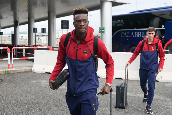 AS Roma Travel To Portugal