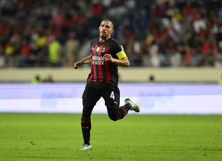 Photo by Claudio Villa/AC Milan via Getty Images