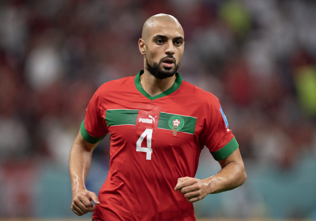 France v Morocco: Semi Final - FIFA World Cup Qatar 2022