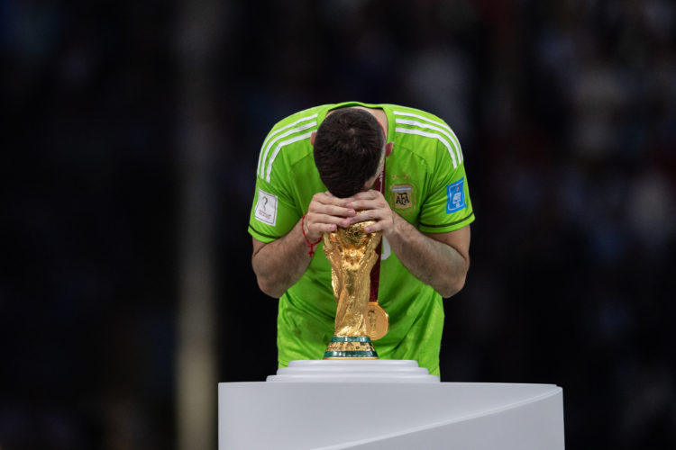 Photo by Simon Bruty/Anychance/Getty Images