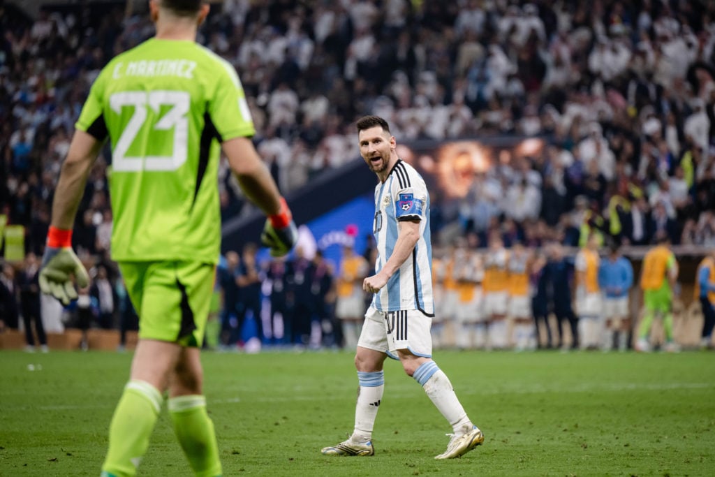 Argentina v France: Final - FIFA World Cup Qatar 2022