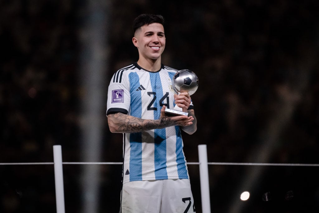 Argentina v France: Final - FIFA World Cup Qatar 2022