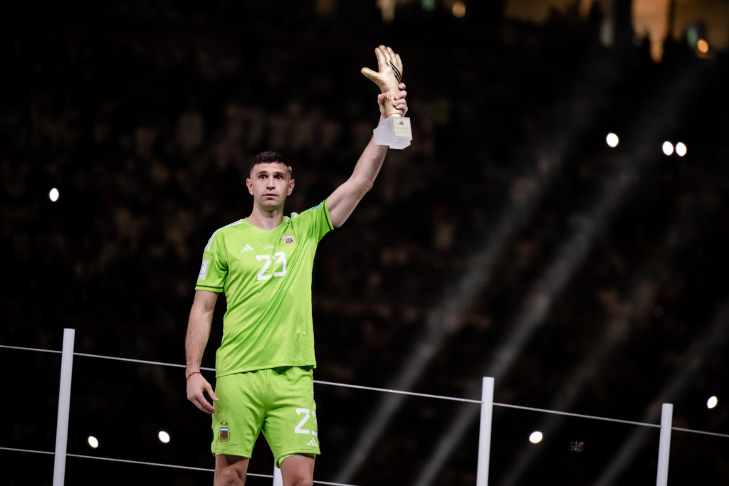 Argentina v France: Final - FIFA World Cup Qatar 2022