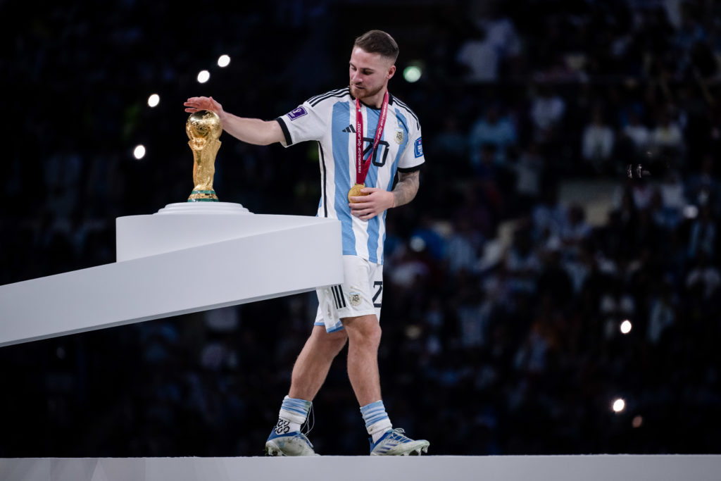 Argentina v France: Final - FIFA World Cup Qatar 2022