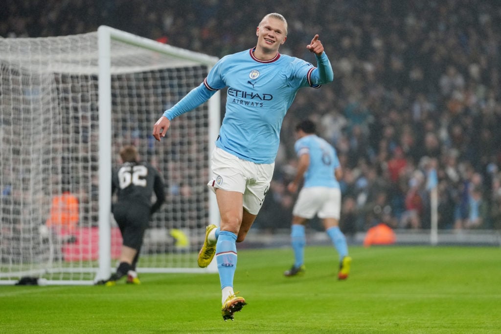 Manchester City v Liverpool - Carabao Cup Fourth Round