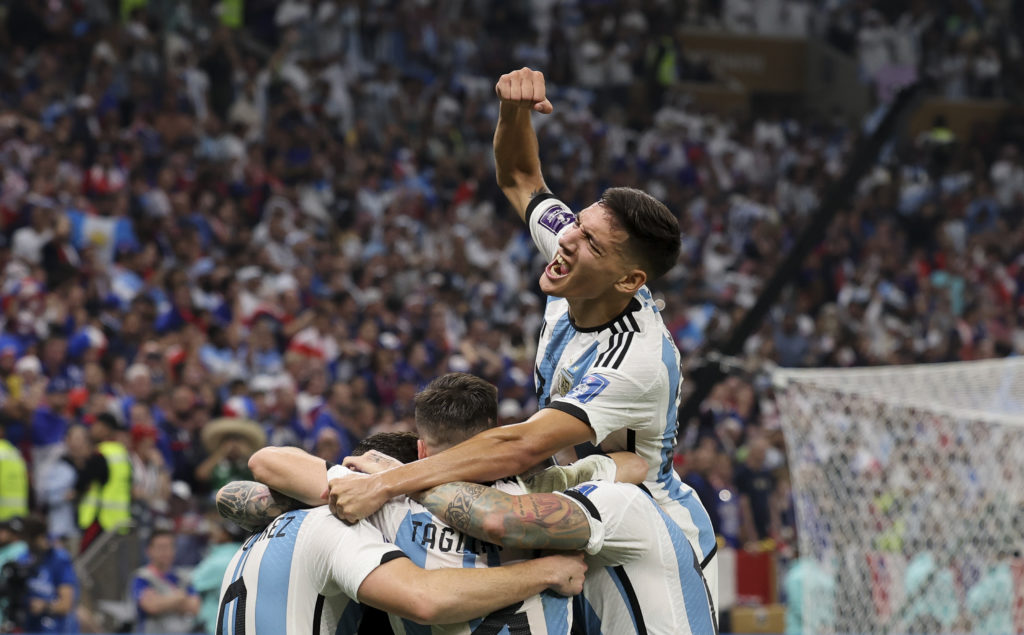 Argentina v France: Final - FIFA World Cup Qatar 2022
