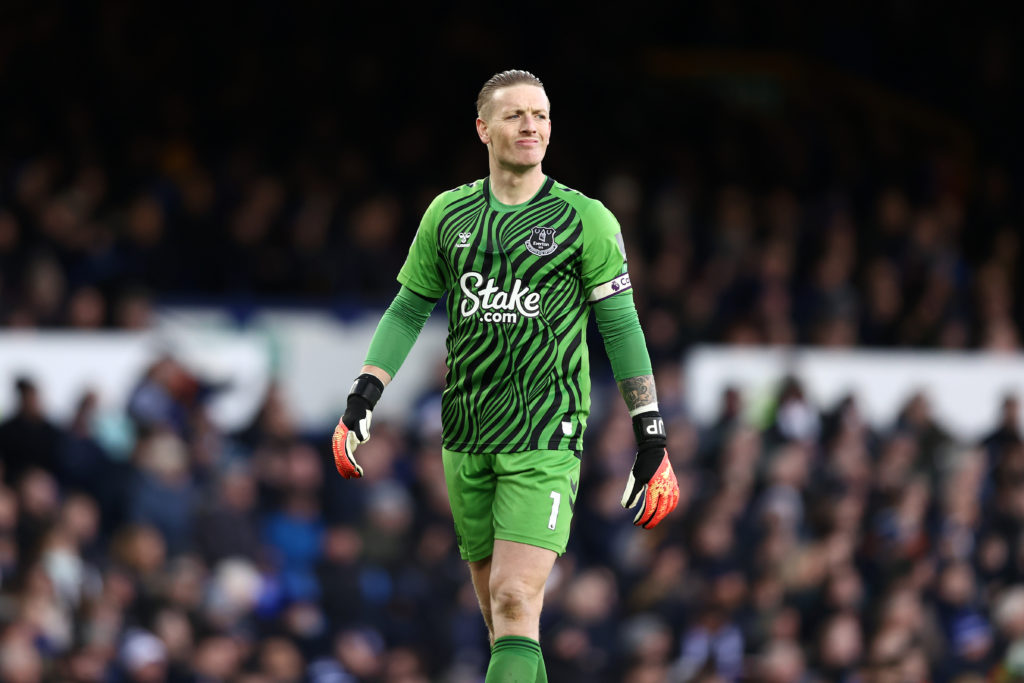Everton FC v Wolverhampton Wanderers - Premier League