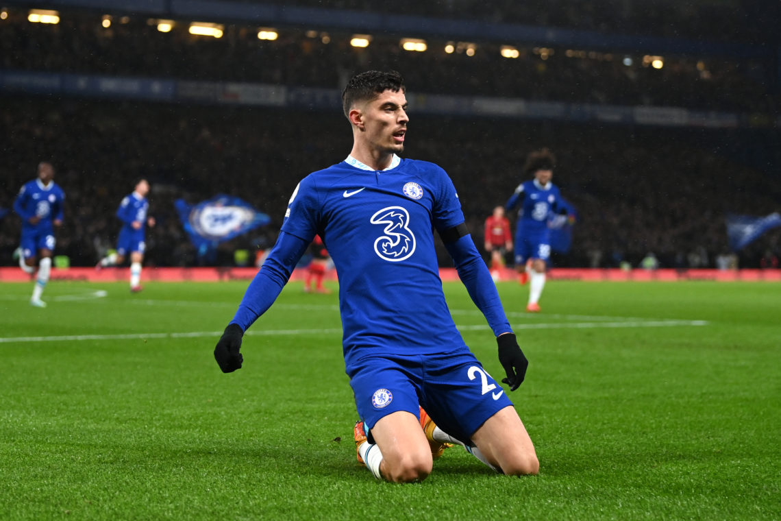 Photo by Darren Walsh/Chelsea FC via Getty Images
