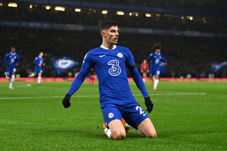Photo by Darren Walsh/Chelsea FC via Getty Images