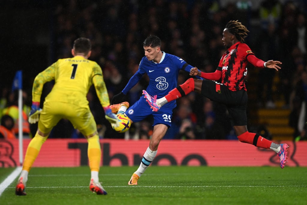 Chelsea FC v AFC Bournemouth - Premier League
