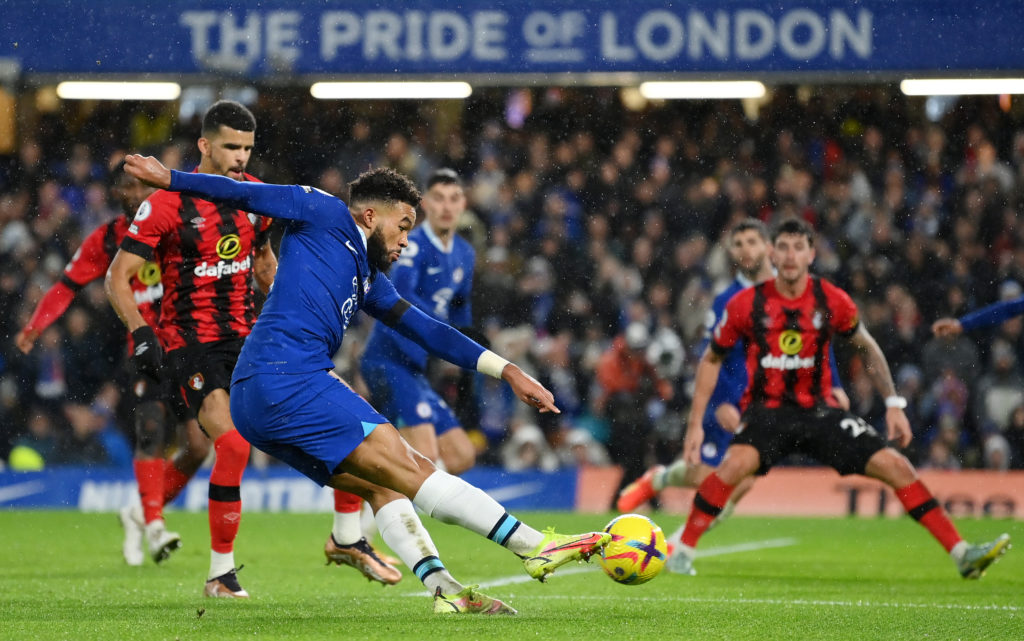 Chelsea FC v AFC Bournemouth - Premier League