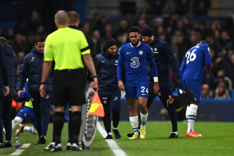 Photo by Darren Walsh/Chelsea FC via Getty Images