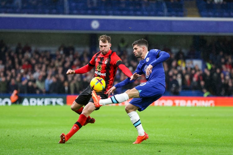 Photo by Robin Jones - AFC Bournemouth/AFC Bournemouth via Getty Images