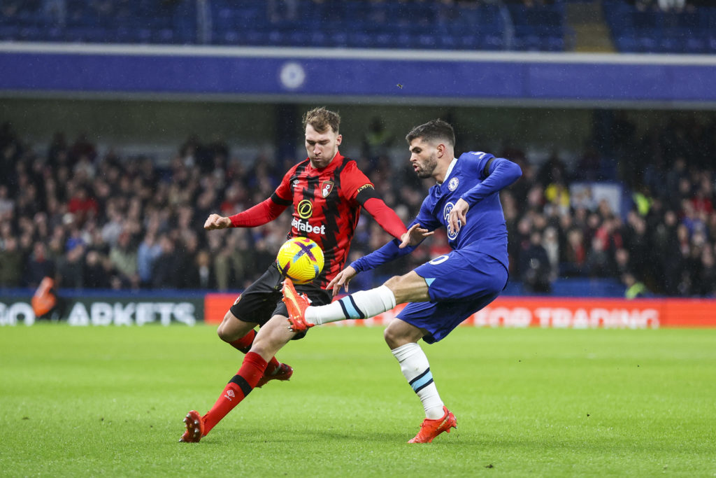 Chelsea FC v AFC Bournemouth - Premier League