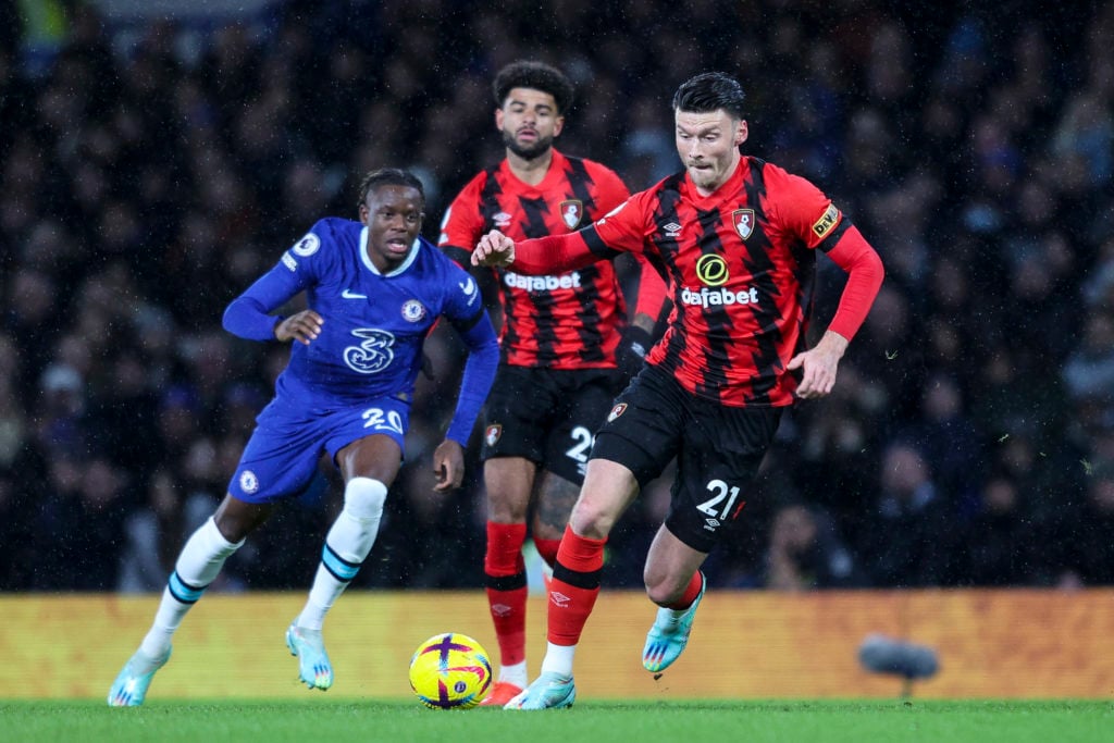 Chelsea FC v AFC Bournemouth - Premier League