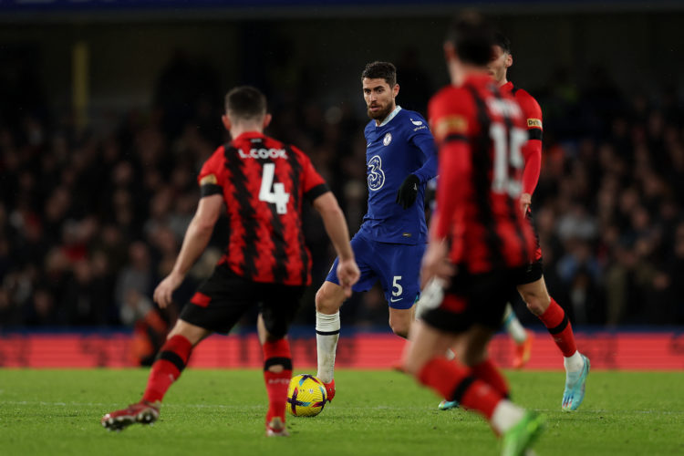 Photo by Chris Lee - Chelsea FC/Chelsea FC via Getty Images