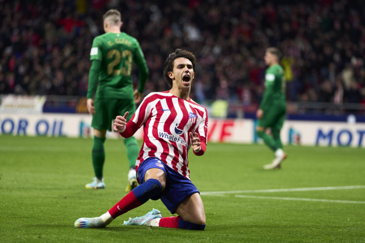 Photo by Diego Souto/Quality Sport Images/Getty Images