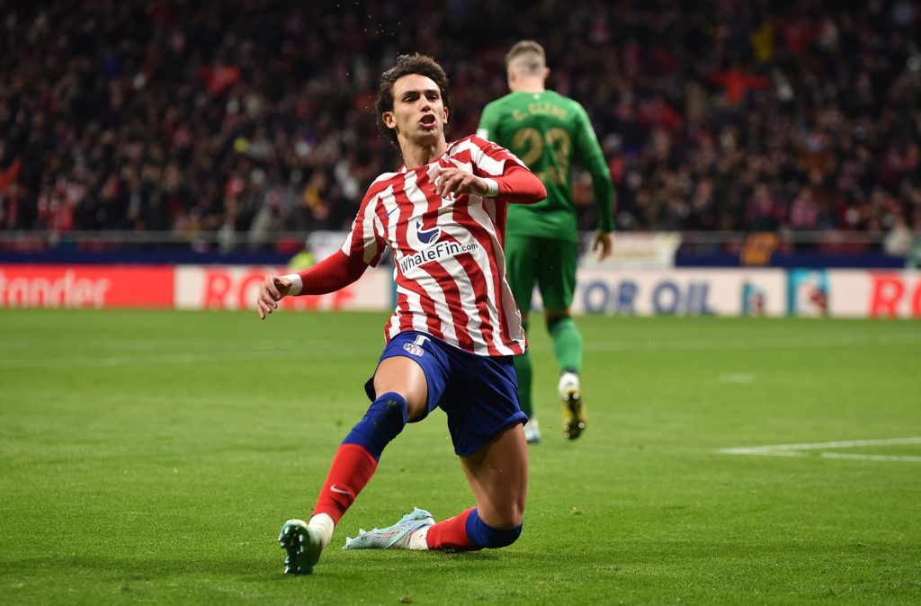 Atletico de Madrid v Elche CF - LaLiga Santander