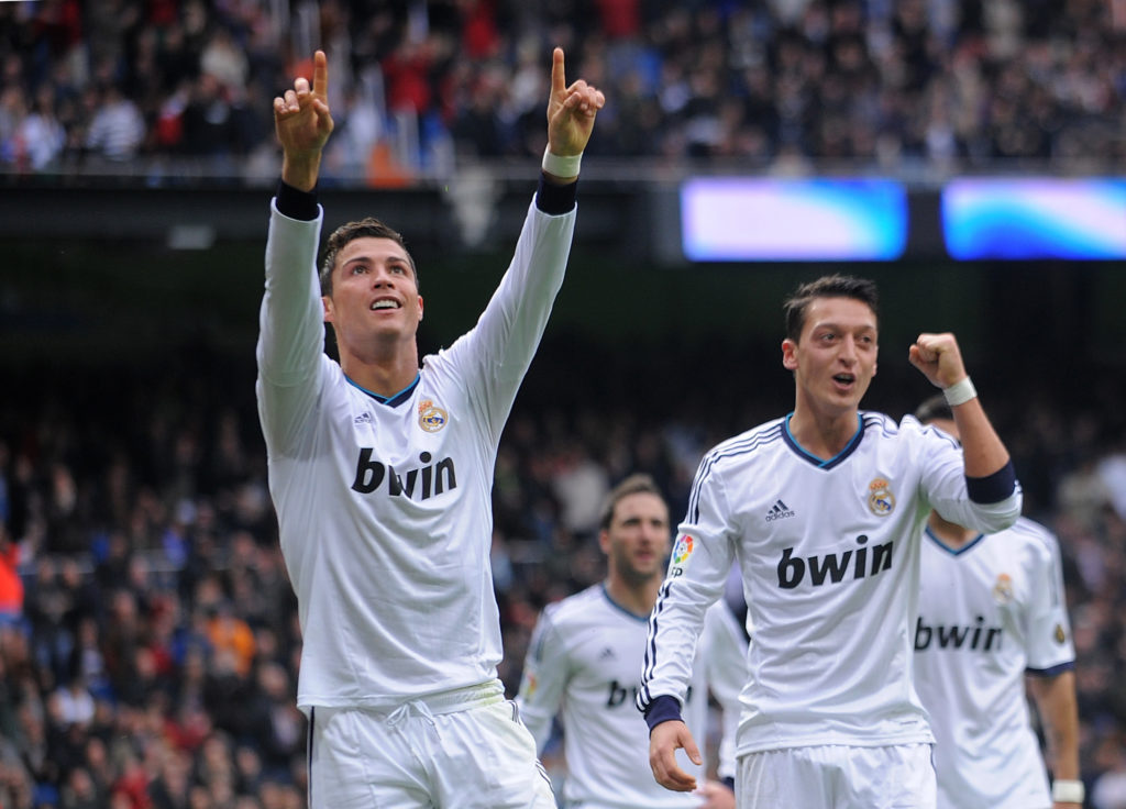 Real Madrid CF v Getafe CF - La Liga