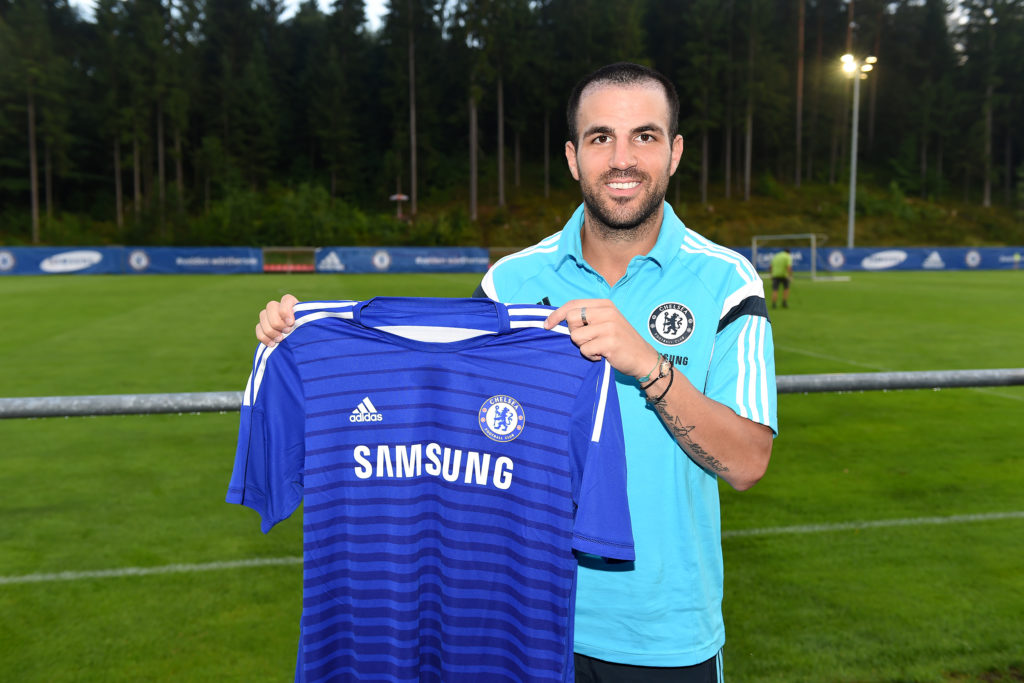 Soccer - Pre Season Tour - Chelsea FC Training - Velden