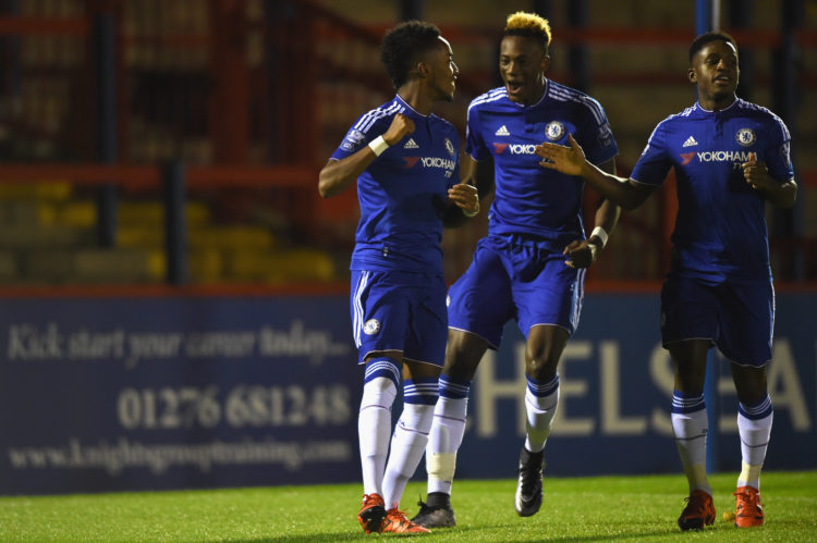 'Different class': Former Chelsea man admits the Blues have let go of four 'amazing' players