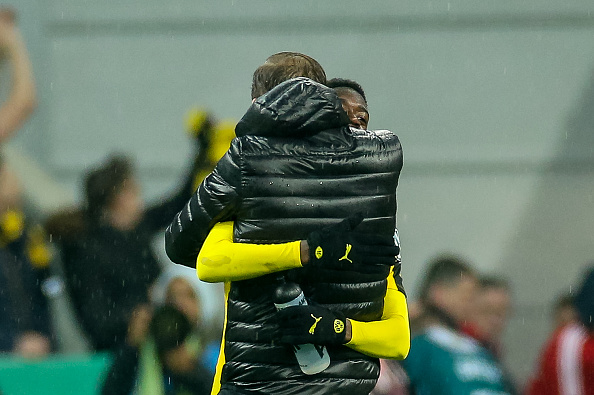Bayern Munich v Borussia Dortmund - DFB Cup Semi Final
