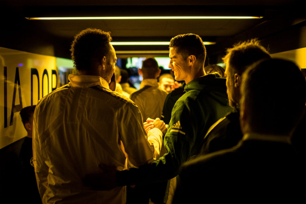 Borussia Dortmund v Real Madrid - UEFA Champions League
