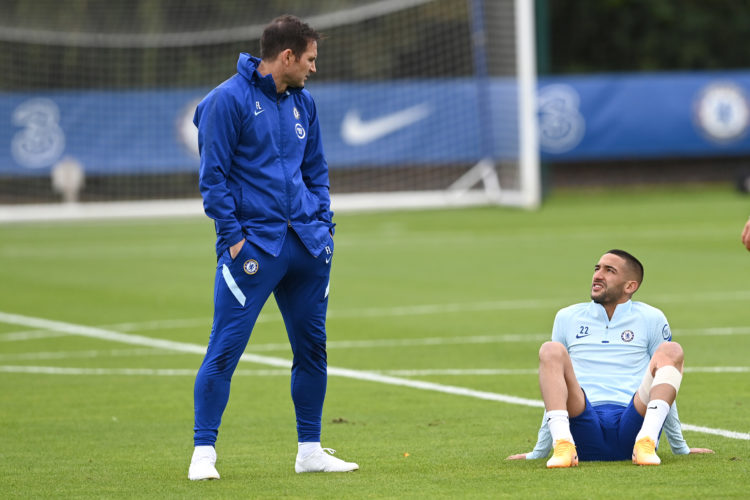 Report: Frank Lampard is now interested in signing £33m Chelsea player who he previously called 'quality'