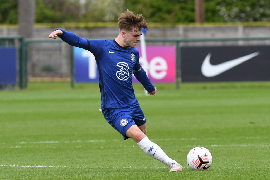Chelsea v Fulham - U18 Premier League
