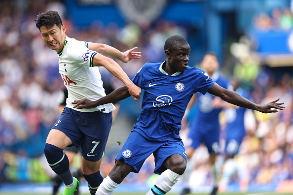Chelsea FC v Tottenham Hotspur - Premier League