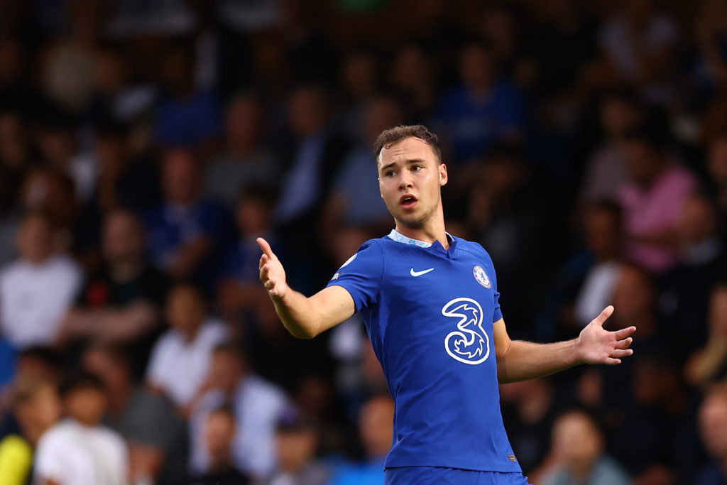 Chelsea U21 v Manchester City U21- Premier League 2