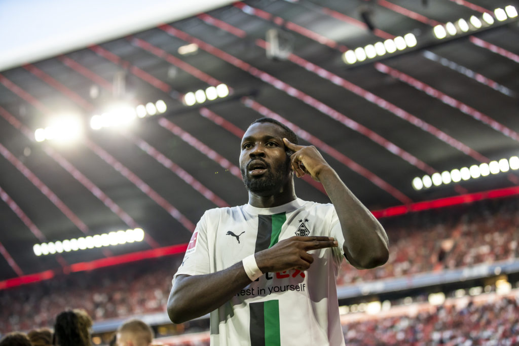 FC Bayern München v Borussia Mönchengladbach - Bundesliga
