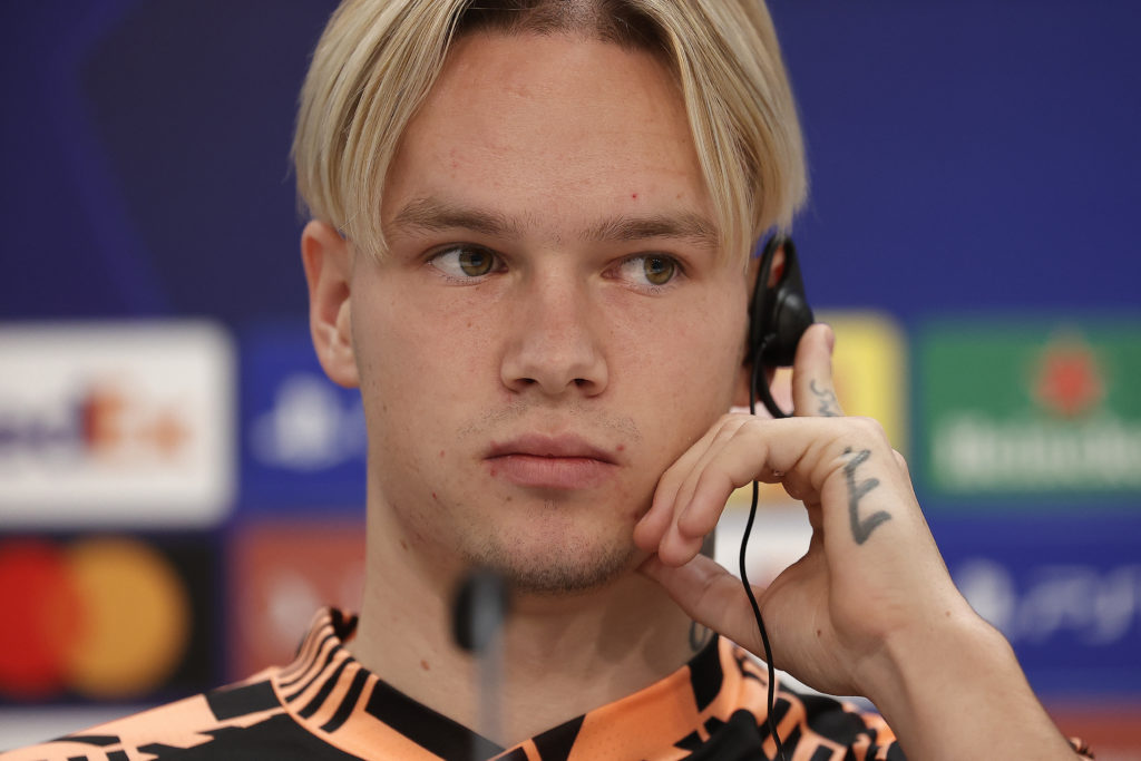 Real Madrid v Shakhtar Donetsk - UEFA Champions League